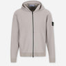 Stone Island Hombre Barcelona Sudadera Capucha Cremallera color Camel sku 545-002038 01 - Foto 1