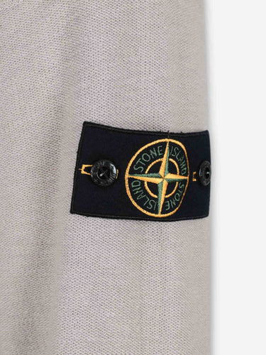 Stone Island Hombre Barcelona Sudadera Capucha Cremallera color Camel sku 545-002038 01 - Foto 4