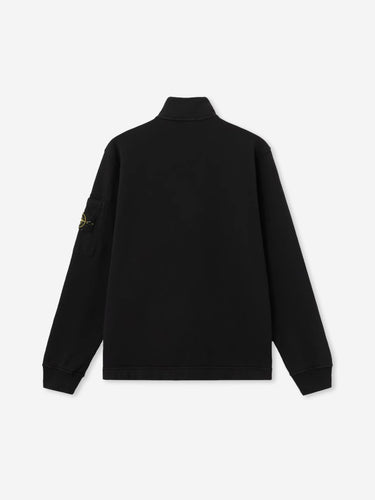 Stone Island Hombre Barcelona Sudadera Cuello Alto color Negro sku 545-002040 01 - Foto 3