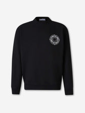 Stone Island Hombre Barcelona Sudadera Cuello Redondo color Negro sku 545-002042 01 - Foto 1