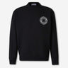 Stone Island Hombre Barcelona Sudadera Cuello Redondo color Negro sku 545-002042 01 - Foto 1
