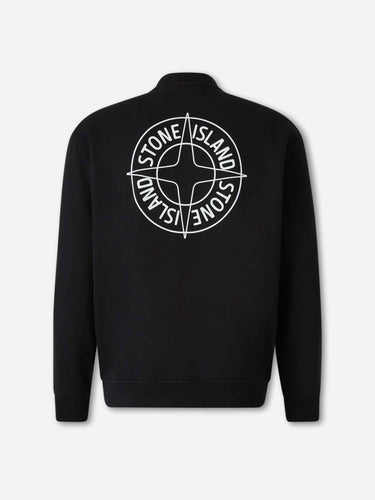 Stone Island Hombre Barcelona Sudadera Cuello Redondo color Negro sku 545-002042 01 - Foto 2
