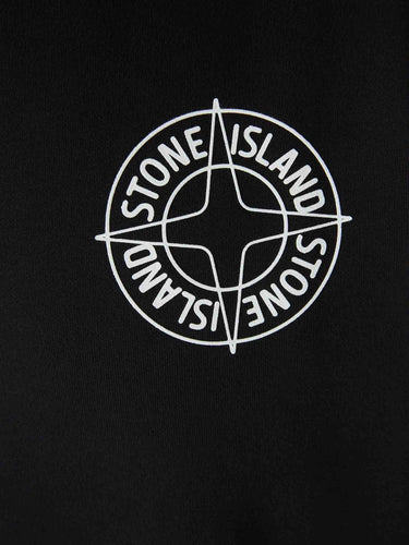 Stone Island Hombre Barcelona Sudadera Cuello Redondo color Negro sku 545-002042 01 - Foto 4