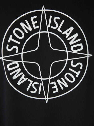 Stone Island Hombre Barcelona Sudadera Cuello Redondo color Negro sku 545-002042 01 - Foto 5