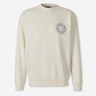Stone Island Hombre Barcelona Sudadera Cuello Redondo color Blanco sku 545-002042 02 - Foto 1