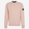 Stone Island Hombre Barcelona Sudadera de Cuello Redondo color Salmón sku 545-002043 02 - Foto 1