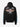 Amiri Hombre Barcelona Sudadera Capucha Cremallera color Negro sku 545-002044 01 - Foto 2