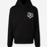 Amiri Hombre Barcelona Sudadera Capucha Logo color Negro sku 545-002045 01 - Foto 1