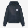 Amiri Hombre Barcelona Sudadera Capucha Logo color Negro sku 545-002047 01 - Foto 1