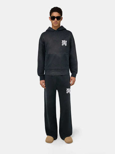 Amiri Hombre Barcelona Sudadera Capucha Logo color Negro sku 545-002047 01 - Foto 2