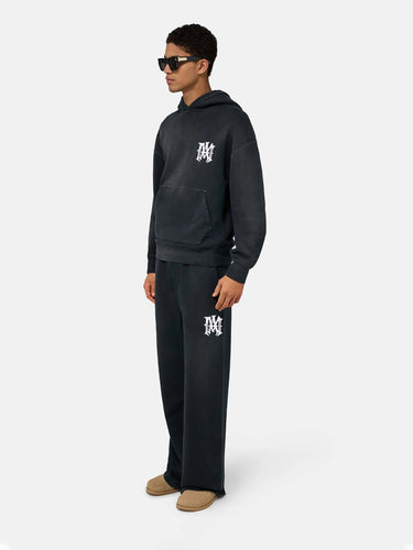 Amiri Hombre Barcelona Sudadera Capucha Logo color Negro sku 545-002047 01 - Foto 3