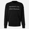 Moncler Hombre Barcelona Sudadera Cuello Redondo color Negro sku 545-002049 01 - Foto 1