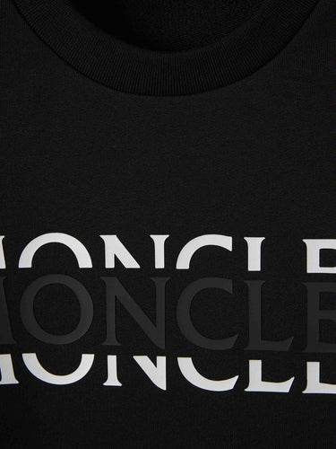 Moncler Hombre Barcelona Sudadera Cuello Redondo color Negro sku 545-002049 01 - Foto 3