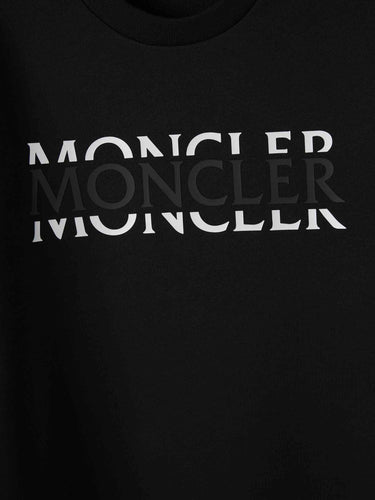 Moncler Hombre Barcelona Sudadera Cuello Redondo color Negro sku 545-002049 01 - Foto 4