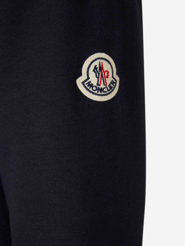 Moncler Hombre Barcelona Sudadera Cremallera Logo color Azul Noche sku 545-002050 01 - Foto 5