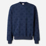 Casablanca Hombre Barcelona Sudadera Cuello Redondo color Azul Marino sku 545-002052 01 - Foto 1