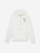 Casablanca Hombre Barcelona Sudadera Tennis Club color Blanco sku 545-002053 01 - Foto 1