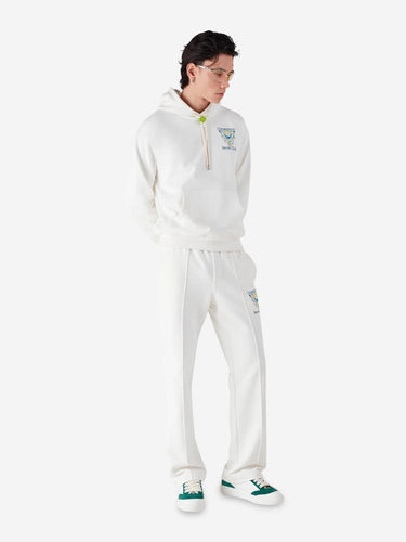 Casablanca Hombre Barcelona Sudadera Tennis Club color Blanco sku 545-002053 01 - Foto 2