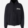 Balenciaga Hombre Barcelona Sudadera Capucha Cremallera color Negro sku 545-002056 01 - Foto 1