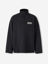 Balenciaga Hombre Barcelona Sudadera Masking Tape color Negro sku 545-002057 01 - Foto 1