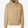 Jacquemus Hombre Barcelona Sudadera Gros Grain color Mostaza sku 545-002059 02 - Foto 1