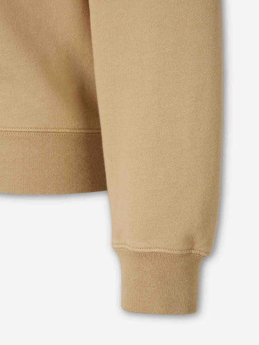 Jacquemus Hombre Barcelona Sudadera Gros Grain color Mostaza sku 545-002059 02 - Foto 4