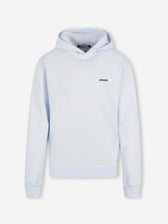 Jacquemus Hombre Barcelona Sudadera Gros Grain color Azul Celeste sku 545-002059 03 - Foto 1