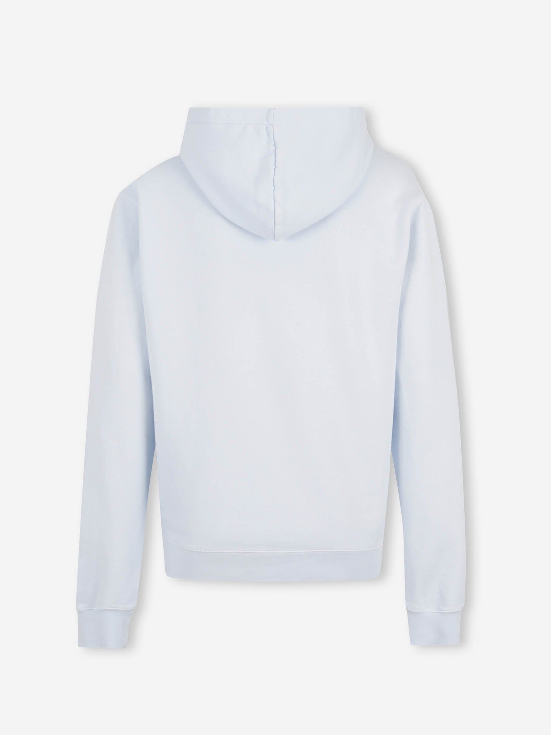 Jacquemus Hombre Barcelona Sudadera Gros Grain color Azul Celeste sku 545-002059 03 - Foto 2