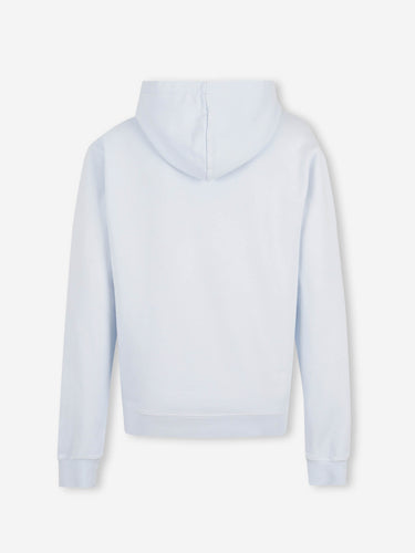 Jacquemus Hombre Barcelona Sudadera Gros Grain color Azul Celeste sku 545-002059 03 - Foto 2