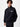 Jacquemus Hombre Barcelona Sudadera Gros Grain color Negro sku 545-002061 02 - Foto 2