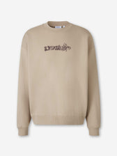 Off-White Hombre Barcelona Sudadera Cuello Redondo color Beige sku 545-002063 01 - Foto 1