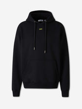 Off-White Hombre Barcelona Sudadera Capucha Logo color Negro sku 545-002064 01 - Foto 1