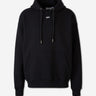 Off-White Hombre Barcelona Sudadera Capucha Logo color Negro sku 545-002065 01 - Foto 1