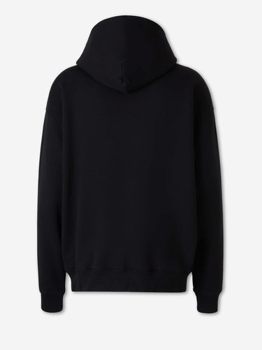 Off-White Hombre Barcelona Sudadera Capucha Logo color Negro sku 545-002066 01 - Foto 2