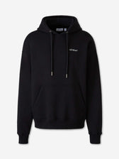 Off-White Hombre Barcelona Sudadera Capucha Algodón color Negro sku 545-002067 01 - Foto 1