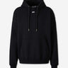Off-White Hombre Barcelona Sudadera Capucha Algodón color Negro sku 545-002068 01 - Foto 1