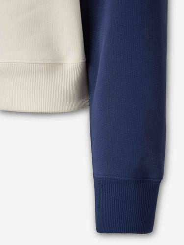 Ami Paris Hombre Barcelona Sudadera Cuello Redondo color Crema sku 545-002071 01 - Foto 5