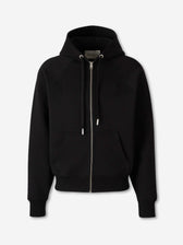 Ami Paris Hombre Barcelona Sudadera Capucha Cremallera color Negro sku 545-002073 01 - Foto 1