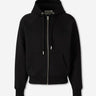 Ami Paris Hombre Barcelona Sudadera Capucha Cremallera color Negro sku 545-002073 01 - Foto 1