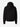 Ami Paris Hombre Barcelona Sudadera Capucha Cremallera color Negro sku 545-002073 01 - Foto 2