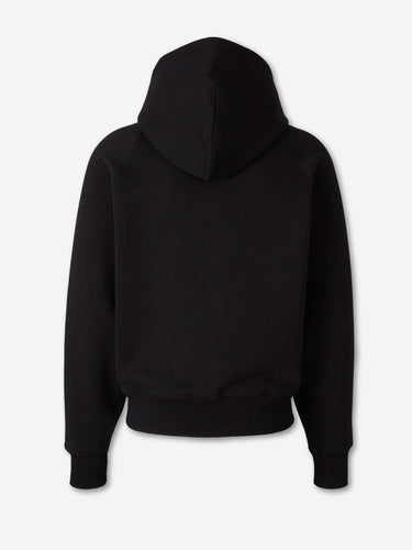 Ami Paris Hombre Barcelona Sudadera Capucha Cremallera color Negro sku 545-002073 01 - Foto 2