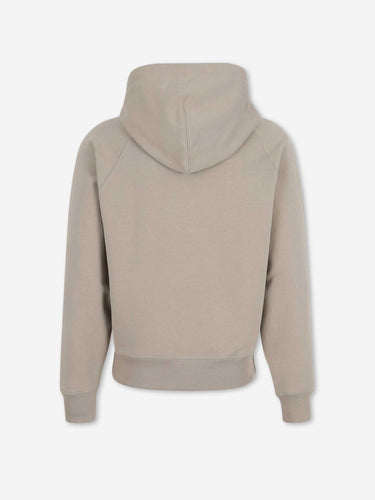 Ami Paris Hombre Barcelona Sudadera Con Capucha color Marrón sku 545-002073 02 - Foto 2