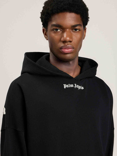 Palm Angels Hombre Barcelona Sudadera Con Capucha color Negro sku 545-002078 01 - Foto 4