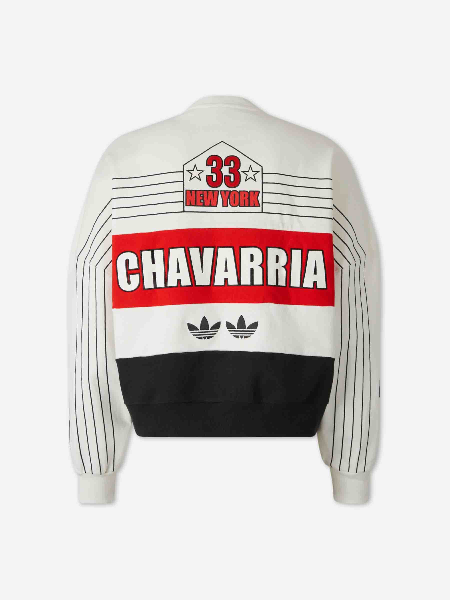 Adidas Willy Chavarria Hombre Barcelona Sudadera Cuello Redondo color Multicolor sku 545-002079 01 - Foto 2