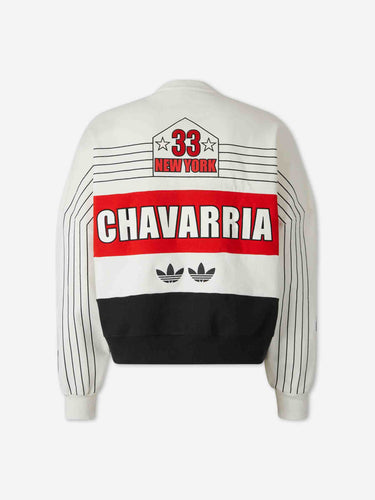 Adidas Willy Chavarria Hombre Barcelona Sudadera Cuello Redondo color Multicolor sku 545-002079 01 - Foto 2