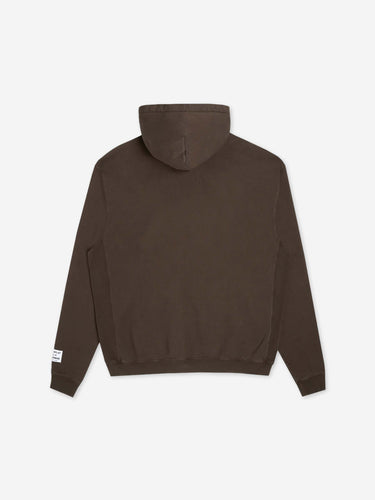 Gallery Dept. Hombre Barcelona Sudadera Capucha Logo color Marrón Oscuro sku 545-002080 01 - Foto 2