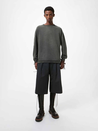 Our Legacy Hombre Barcelona Sudadera Cuello Redondo color Gris Oscuro sku 545-002084 01 - Foto 1