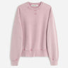 Our Legacy Hombre Barcelona Sudadera Cuello Redondo color Rosa Envejecido sku 545-002085 01 - Foto 1