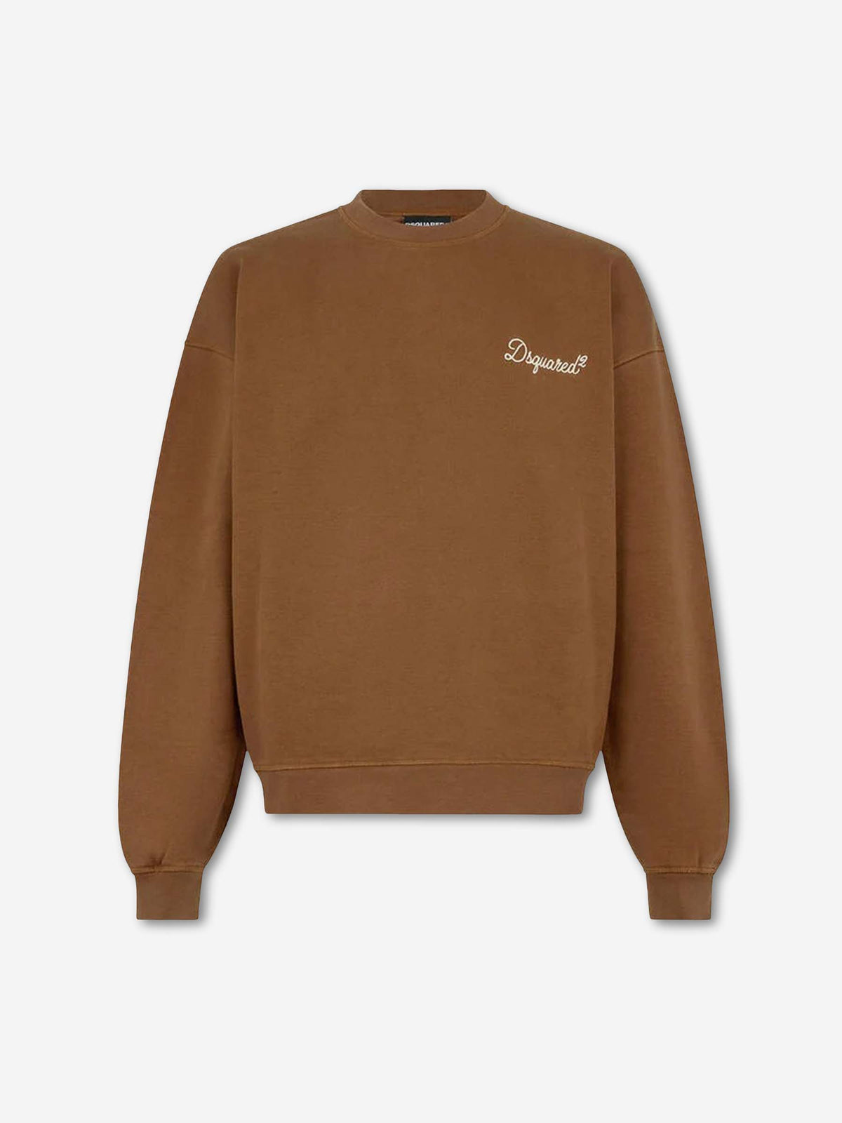 Dsquared2 – Dsquared2 Logo Sweatshirt Cotton in Barcelona or Shop 