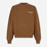 Dsquared2 Hombre Barcelona Sudadera Logo Algodón color Marrón sku 545-002086 01 - Foto 1